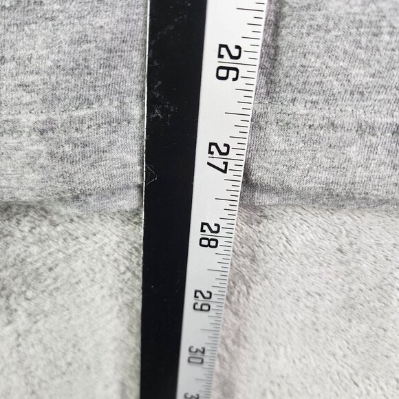 Men's Gray Nike Oklahoma University Shirt Long Sleeve Regular Fit Crew Neck S - Picture 9 of 10